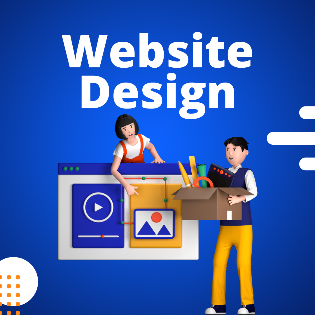 Nonprofit Web Design Service