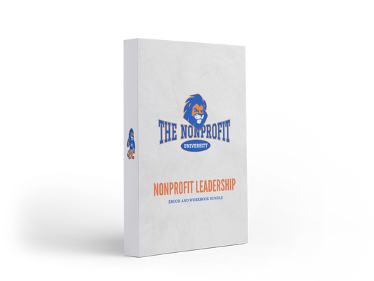 Nonprofit Leadership Workbook