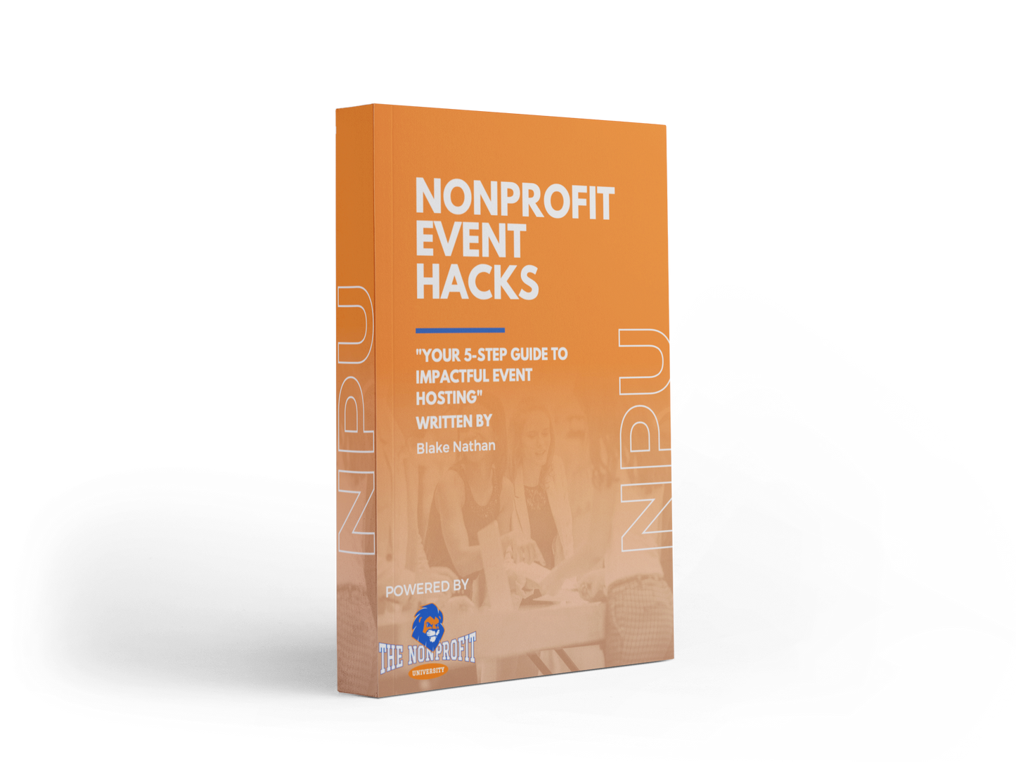 Nonprofit Event Hacks E-book