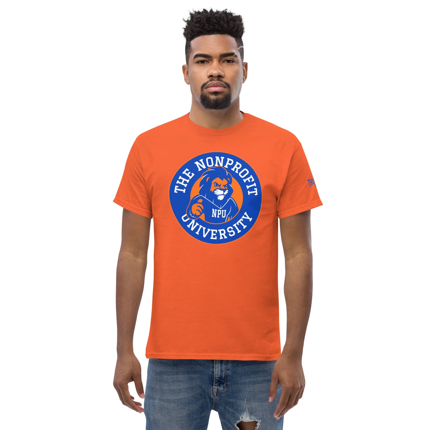 Men's NPU Classic TShirt