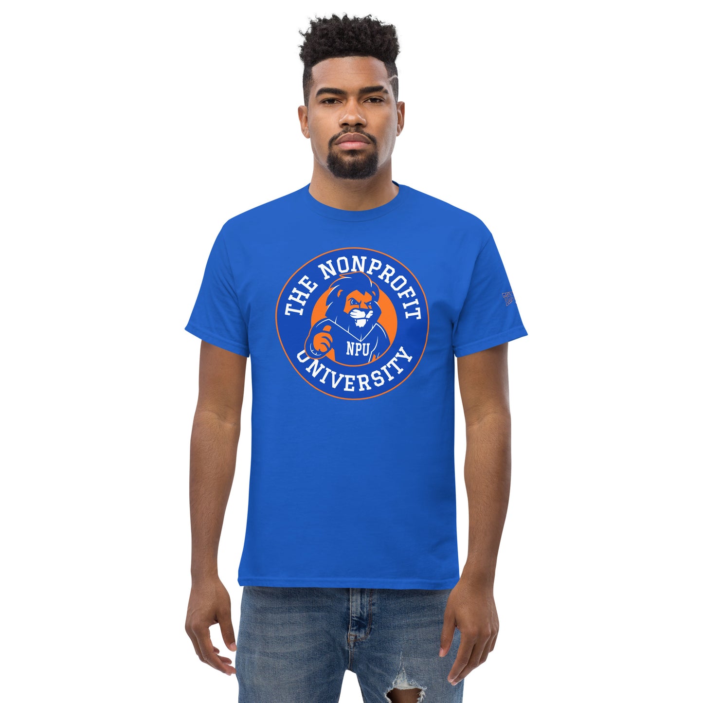 Men's NPU Classic TShirt