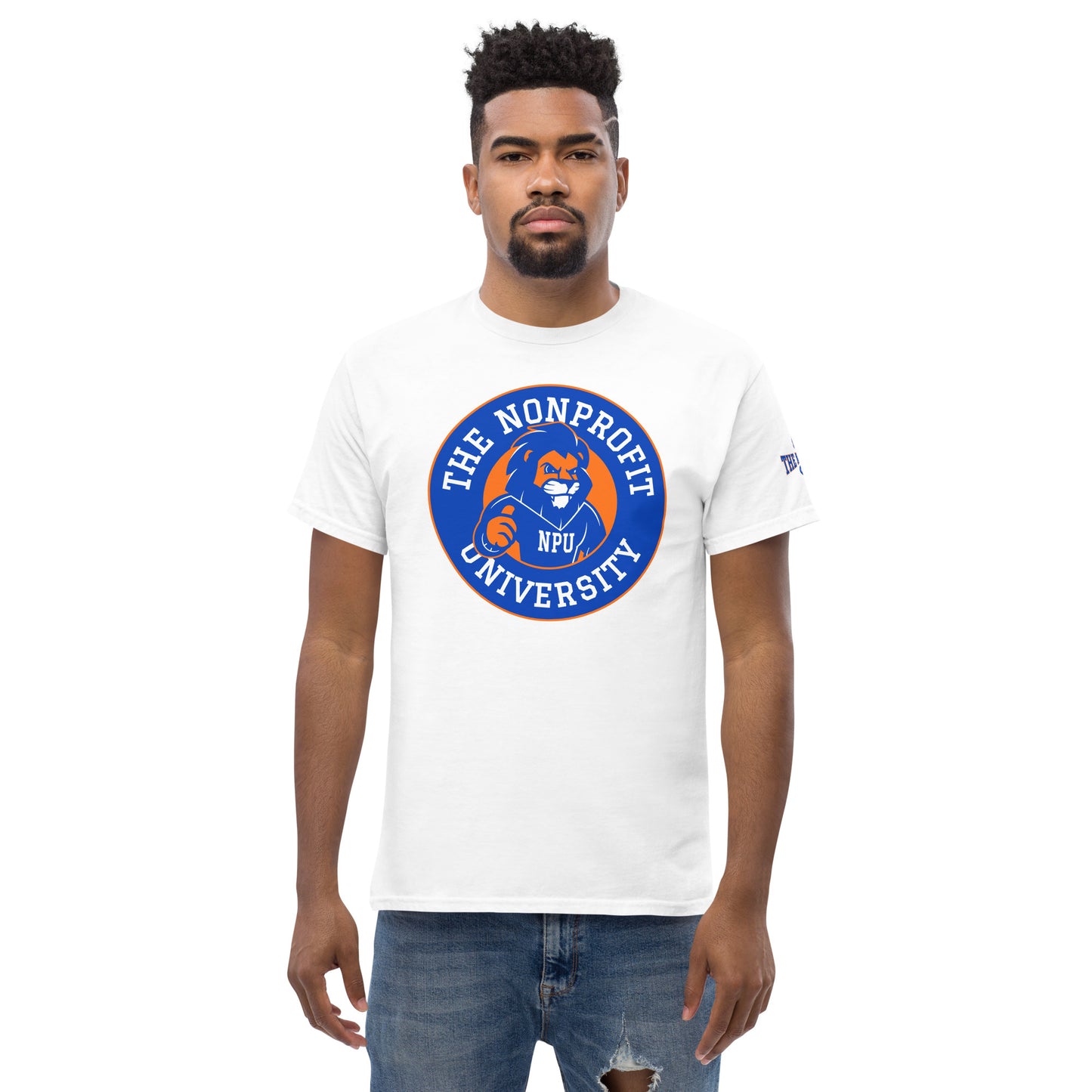 Men's NPU Classic TShirt