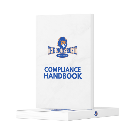 Nonprofit Compliance Handbook