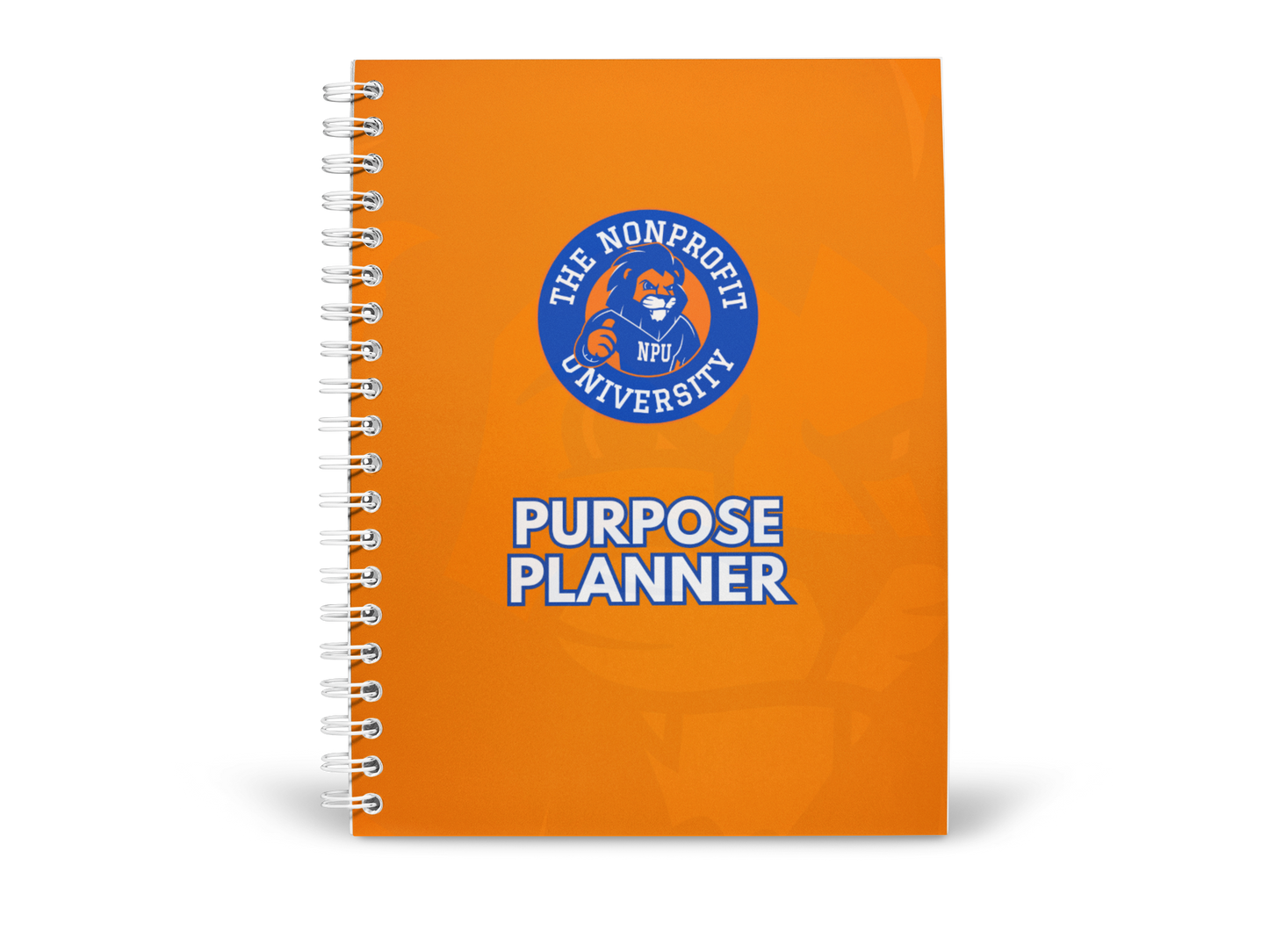 The Nonprofit Purpose Planner